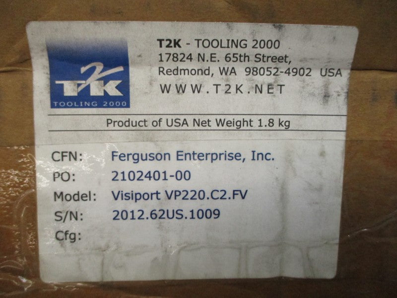 T2K VP220.C2.FV 24VDC 5A NSMP