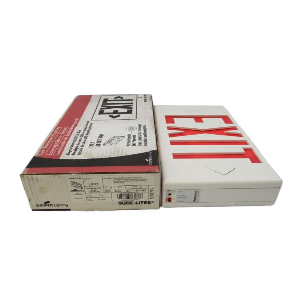 COOPER LIGHTING LPX7 120/277VAC NSMP