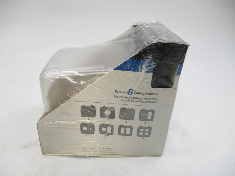 THOMAS&BETTS 2CKNMD 4-3/4" (PKG OF 4) NSMP