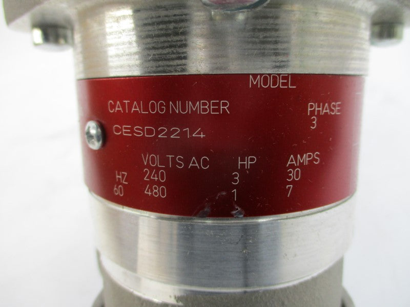 EATON CESD2214 240/480V 30A NSMP