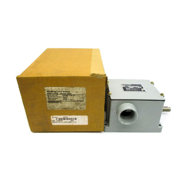 FURNAS 54EB43FC SER. B 600VAC (AS PICTURED) NSMP