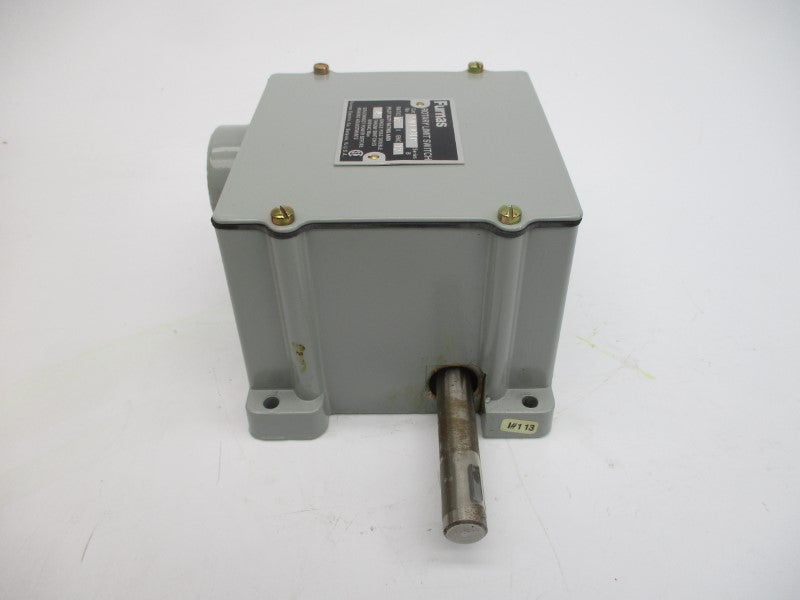 FURNAS 54EB43FC SER. B 600VAC (AS PICTURED) NSMP