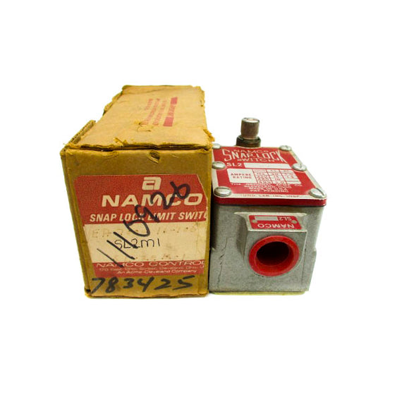 NAMCO SL2M1 600VAC 20A NSMP