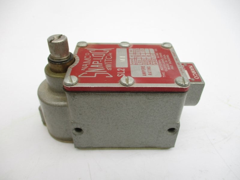 NAMCO SL2M1 600VAC 20A NSMP
