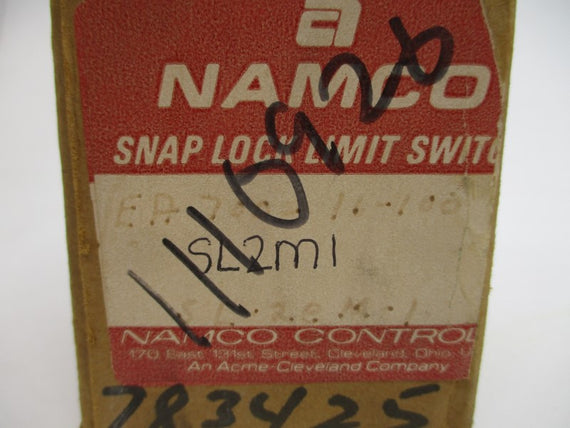NAMCO SL2M1 600VAC 20A NSMP