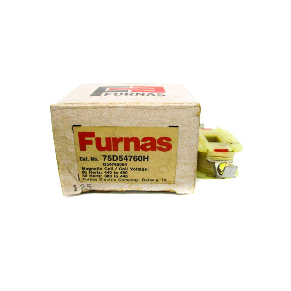 FURNAS 75D54760H 440/480V NSMP