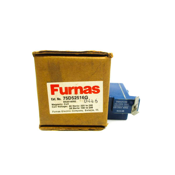 FURNAS 75D52516G 220-240V NSMP
