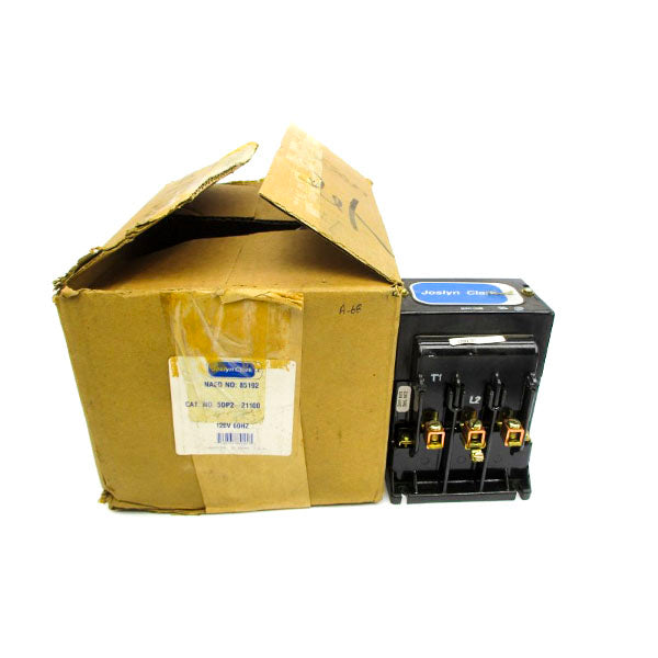 JOSLYN CLARK 5DP2-21100 110/120V 56A NSMP