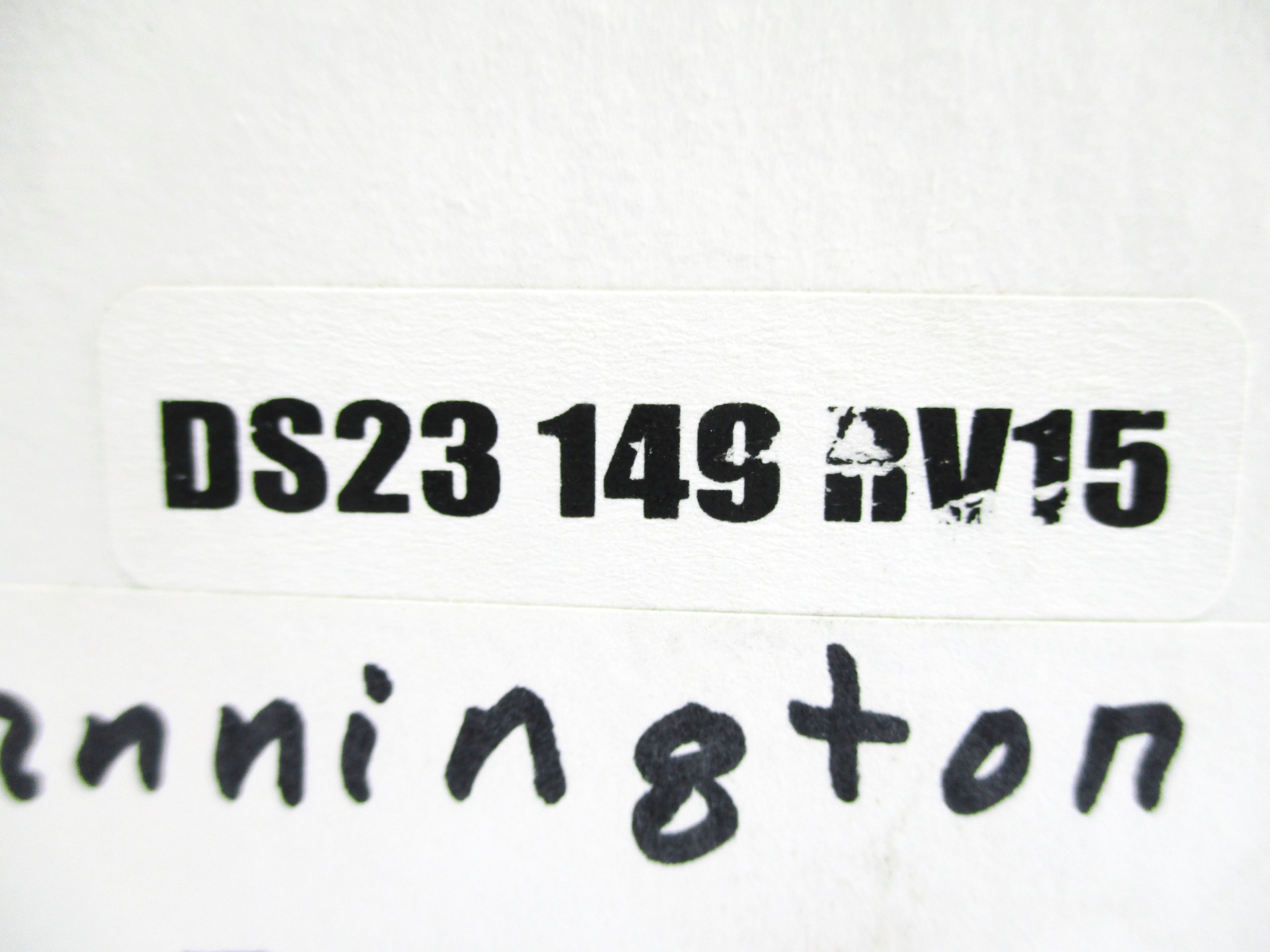 DS23149RV15 NSMP