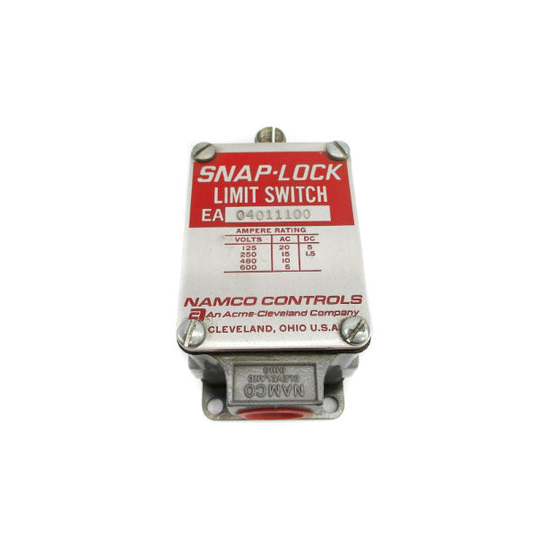 NAMCO CONTROLS EA04011100 600VAC 20A UNMP