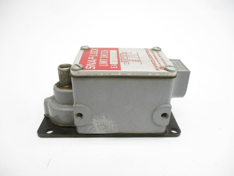 NAMCO CONTROLS EA04011100 600VAC 20A UNMP