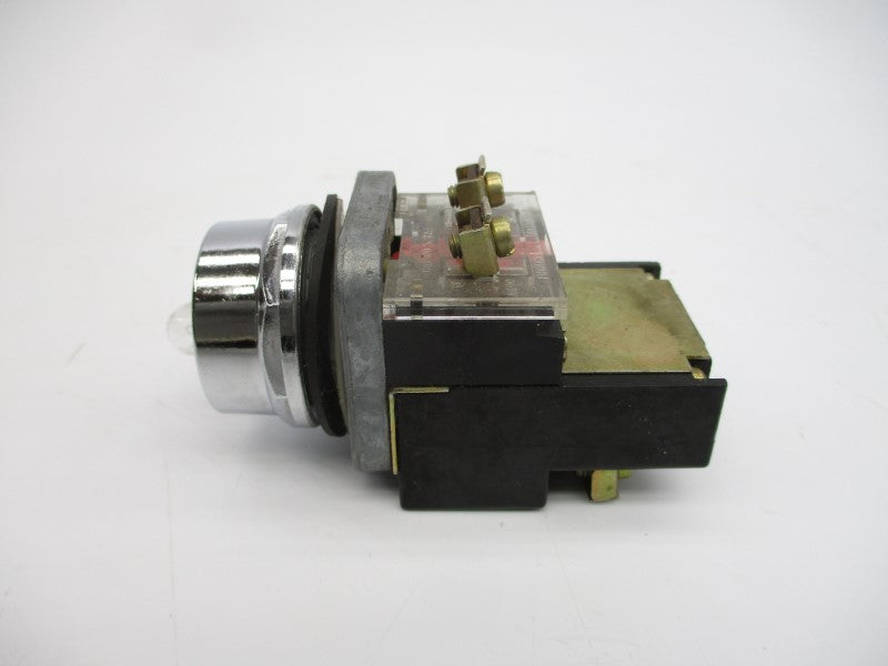 SIEMENS 52PA2G3A SER. F 120VAC (AS PICTURED) NSNP