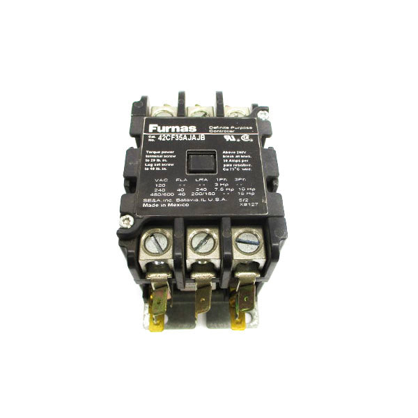 FURNAS 42CF35AJAJB 24V 40A UNMP