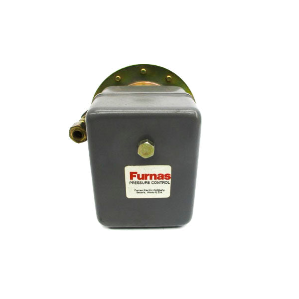 FURNAS ELECTRIC 69HAU3 115-230VDC 6-16PSI NSNP