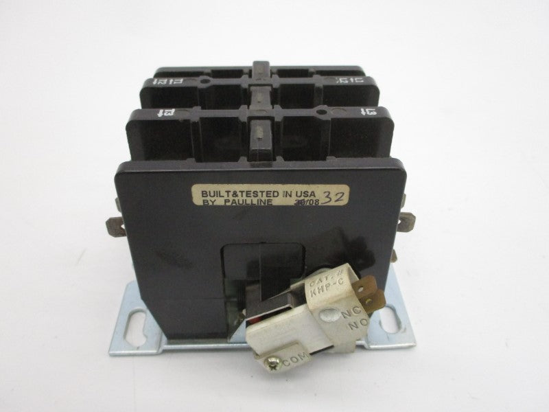 JOSLYN CLARK A77-309040A-226 120V 25A UNMP