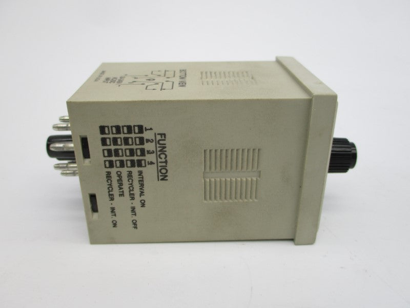 FURNAS 46PT23B02M4 277VAC 10A 0.1S-100M NSMP