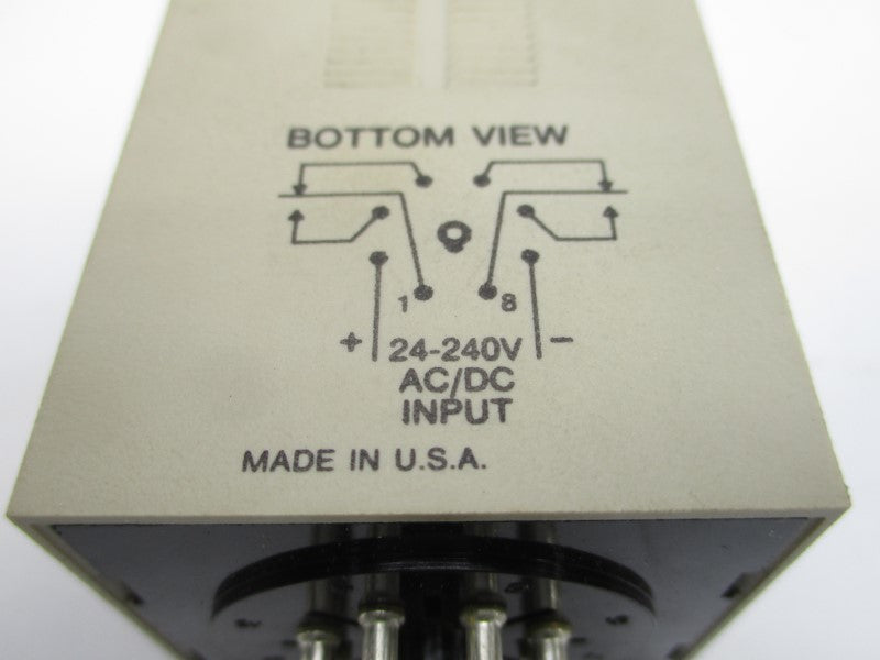 FURNAS 46PT23B02M4 277VAC 10A 0.1S-100M NSMP