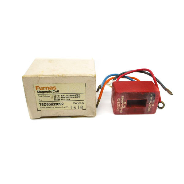 FURNAS 75D50833092 SER. A 220-240/440-480V NSMP
