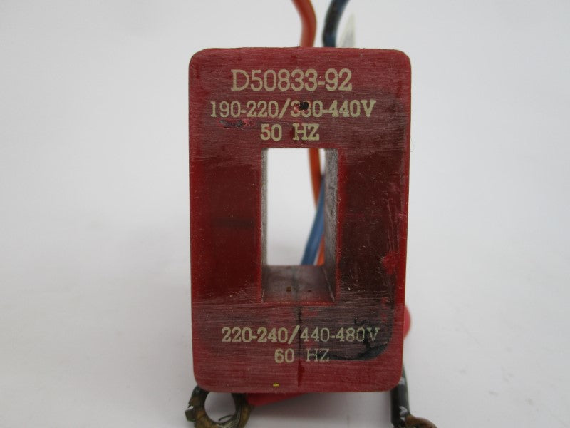 FURNAS 75D50833092 SER. A 220-240/440-480V NSMP