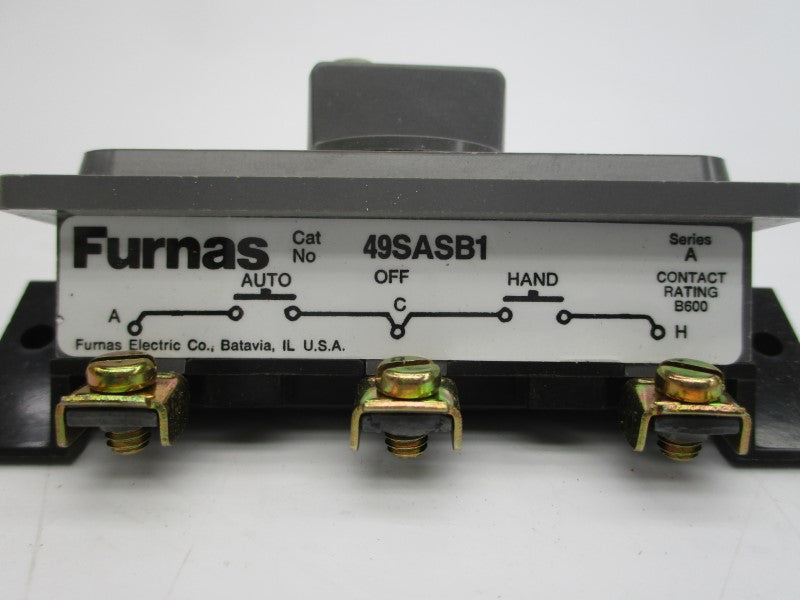 FURNAS 49SASB1 SER. A NSMP