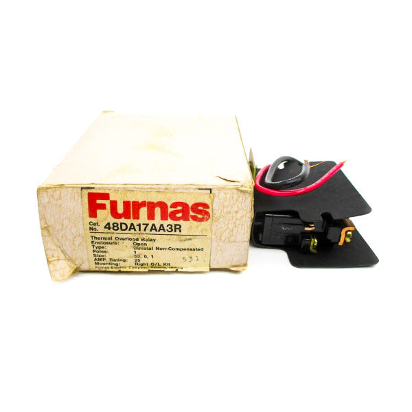FURNAS 48DA17AA3R 600VAC NSMP