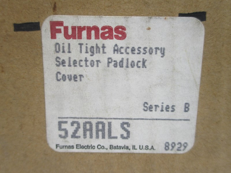 FURNAS 52AALS SER. B NSMP