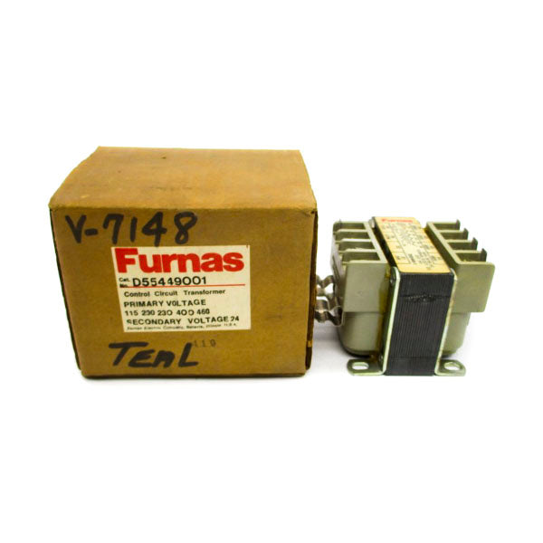 FURNAS D55449001 460V NSMP