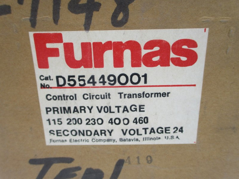 FURNAS D55449001 460V NSMP