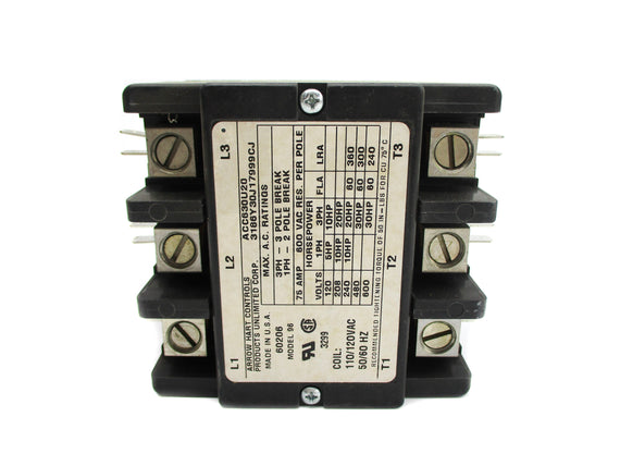 ARROW HART ACC630U20 110/120V NSMP