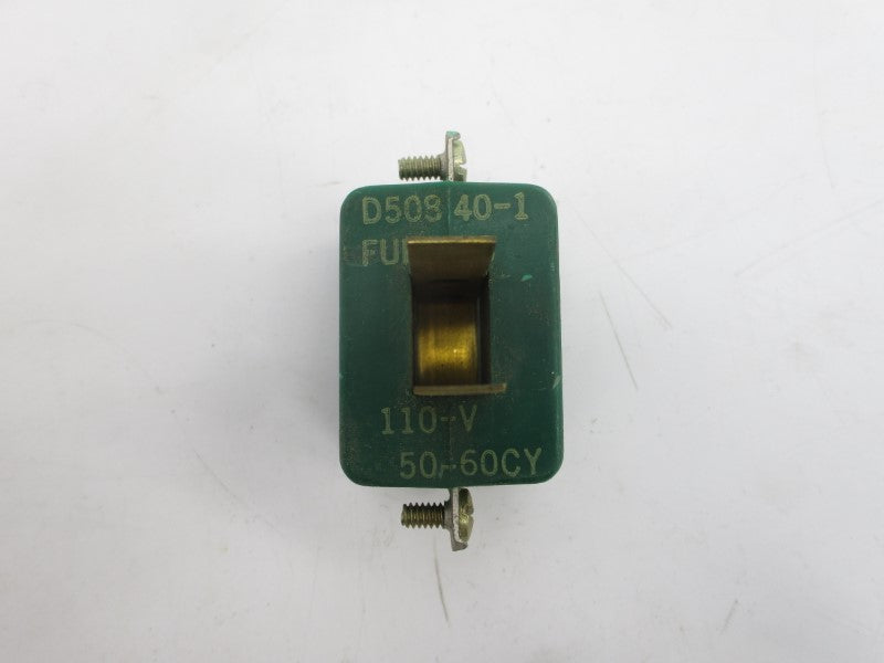 FURNAS ELECTRIC D50840-1 110V NSMP