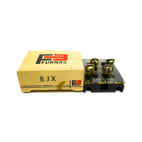 FURNAS ELECTRIC BJX 600V NSMP