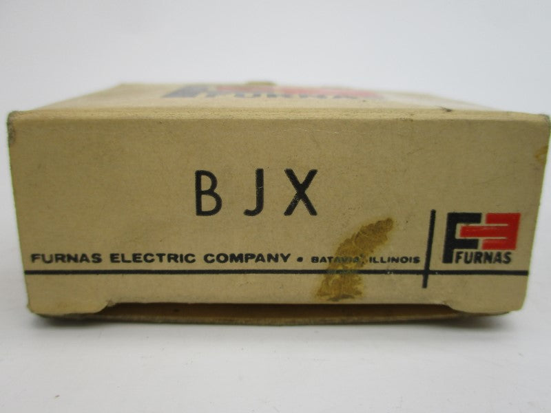 FURNAS ELECTRIC BJX 600V NSMP