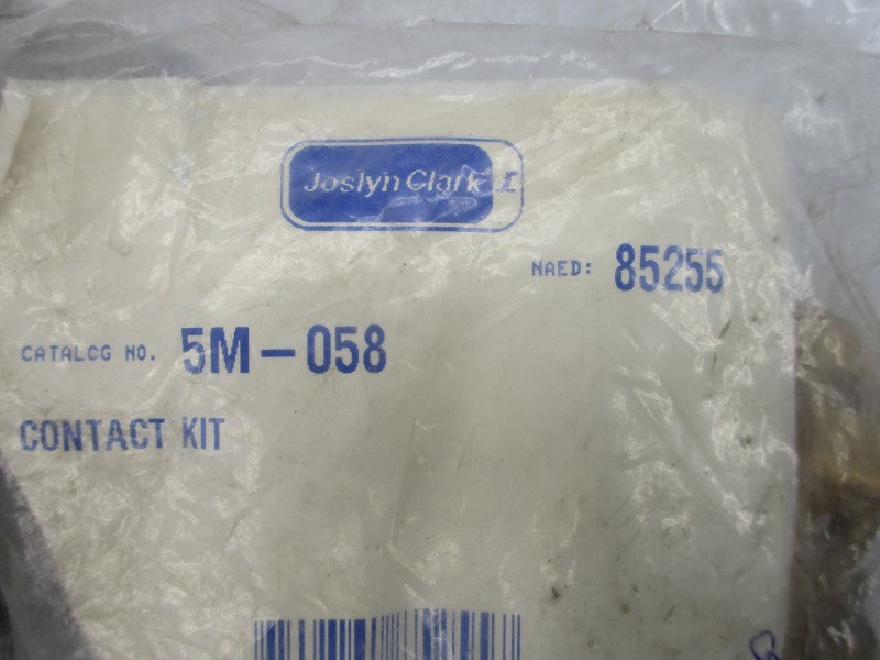 JOSLYN CLARK 5M-058 85255 NSMP
