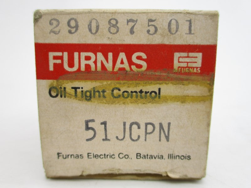 FURNAS ELECTRIC 51JCPN NSMP