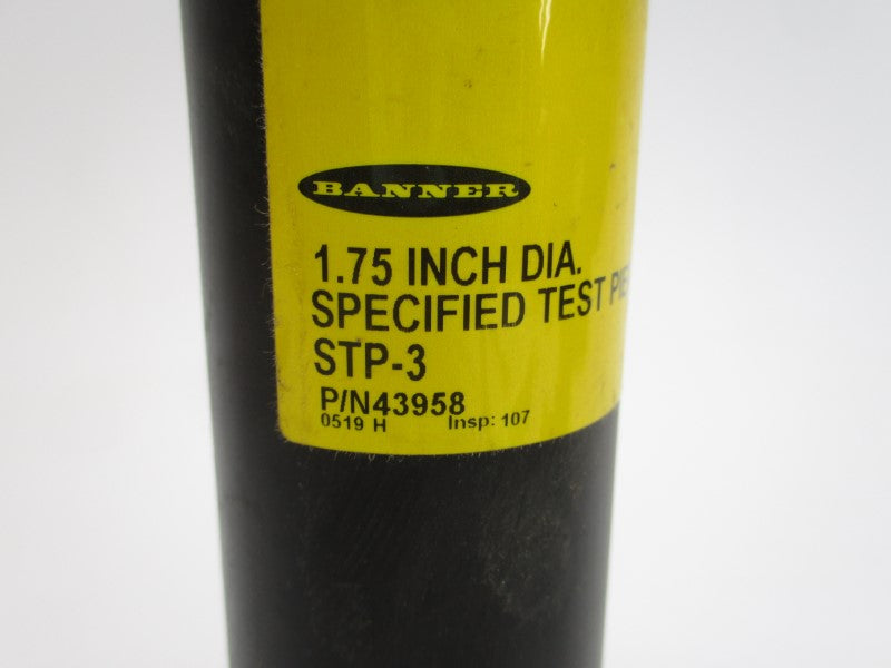 BANNER ENGINEERING STP-3 43958 1.75" NSNP