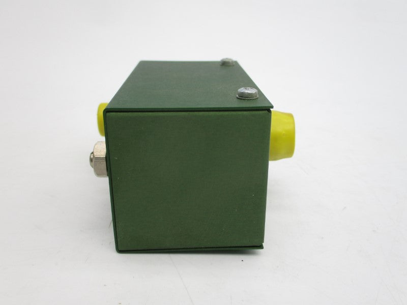 BANNER ENGINEERING B4-2-1500B 11-14VAC .250A NSNP
