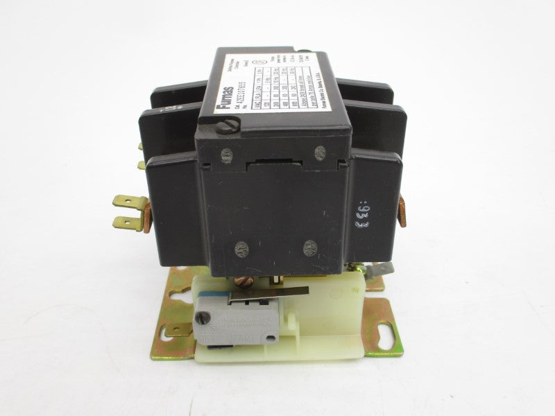 FURNAS ELECTRIC 42EE107655 SER. B 110/120V 75A NSNP