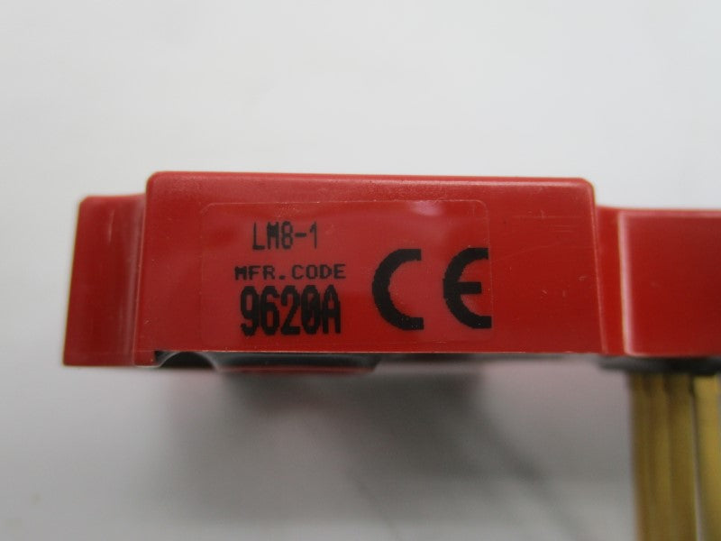 BANNER ENGINEERING LM8-1 NSNP