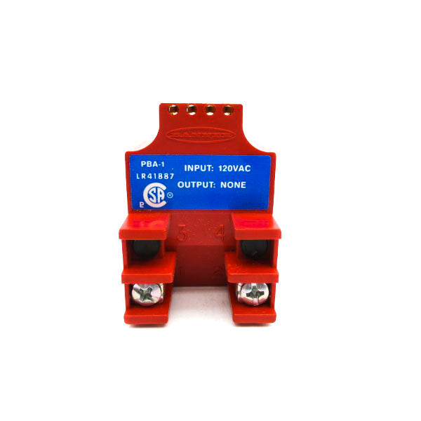 BANNER ENGINEERING PBA-1 120VAC NSNP