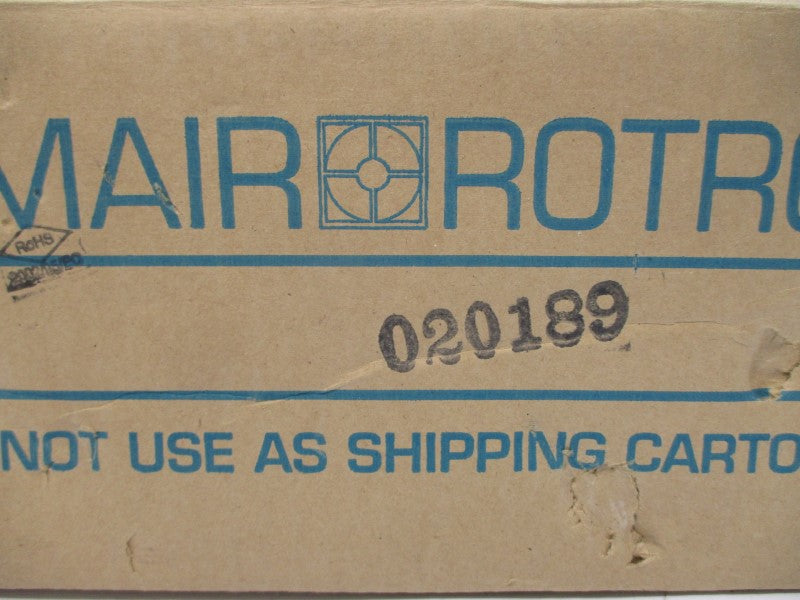 COMAIR ROTRON 020189 CLE2T2 115VAC .48/.50A NSMP