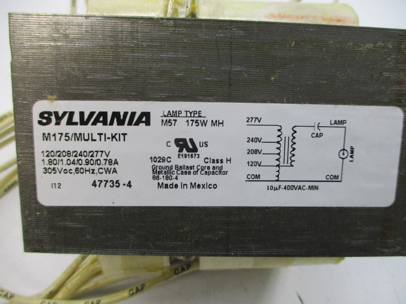 SYLVANIA 47735-4 M175/MULTI-KIT 277V NSMP
