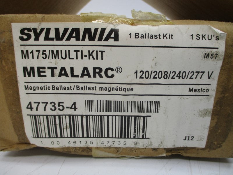 SYLVANIA 47735-4 M175/MULTI-KIT 277V NSMP