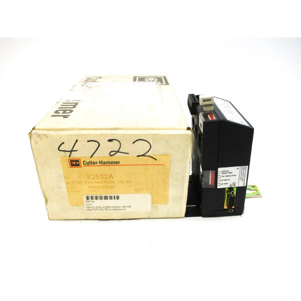 CUTLER HAMMER IQ502A 9966D61G01 1000V 71A NSMP