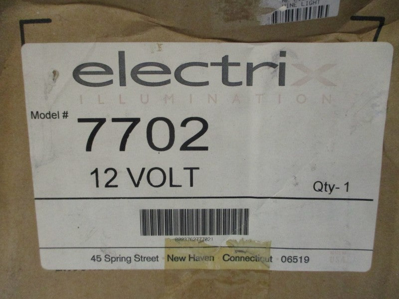 ELECTRIX ILLUMINATION 7702 12V NSMP