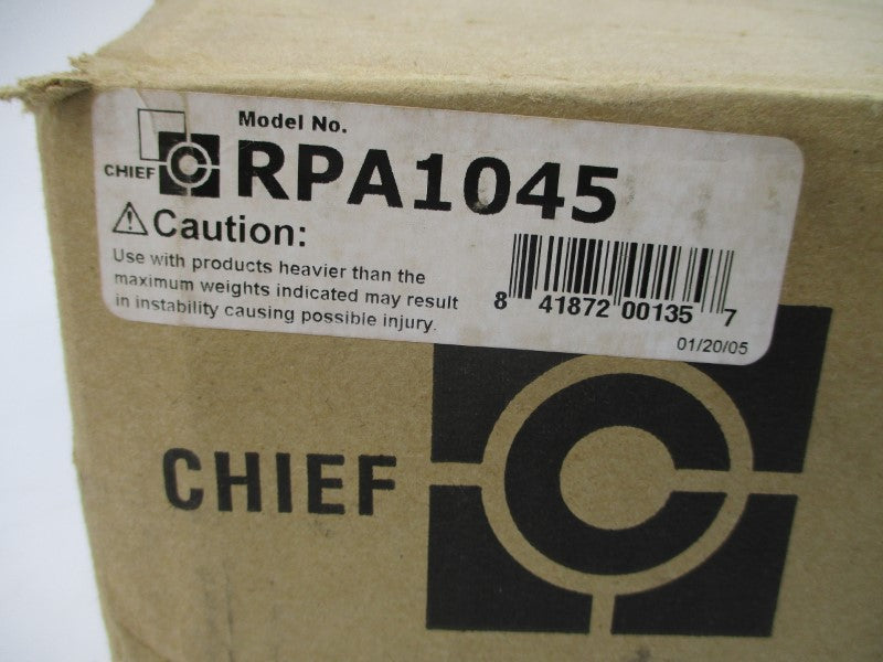 CHIEF RPA1045 NSMP