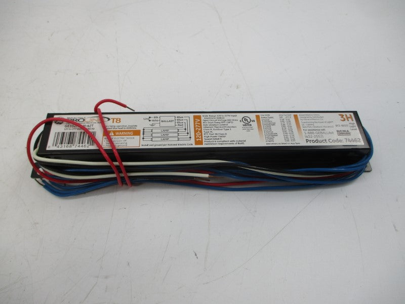 GENERAL ELECTRIC GE332MV-H-42T 120/277V (PKG OF 10) NSMP