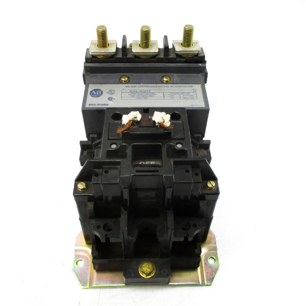 ALLEN BRADLEY 500L-FOD93 SER. L 110/115-120V 300A (AS PICTURED) UNMP