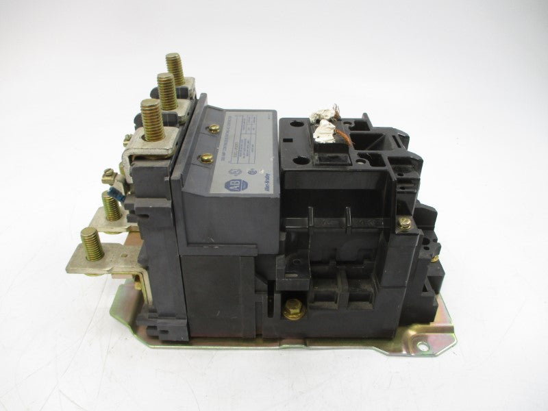 ALLEN BRADLEY 500L-FOD93 SER. L 110/115-120V 300A (AS PICTURED) UNMP