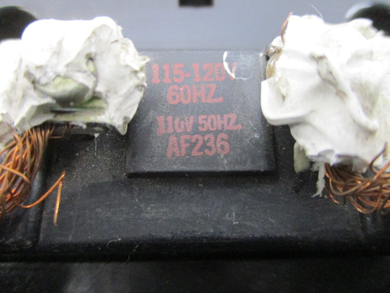 ALLEN BRADLEY 500L-FOD93 SER. L 110/115-120V 300A (AS PICTURED) UNMP