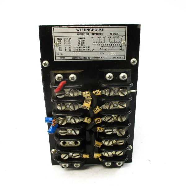 WESTINGHOUSE 1F190 440V UNMP